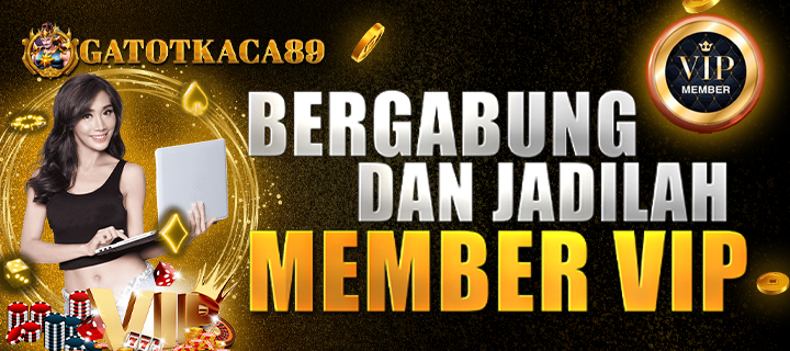 Dapatkan Promo Lebih Besar Dengan Menjadi Member VIP