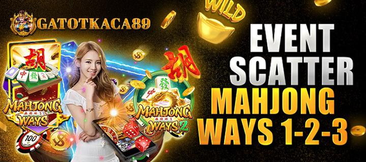 Event Bonus Scatter Majong 